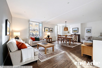 achat appartement paris 75020