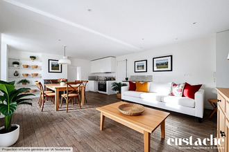 achat appartement paris 75020