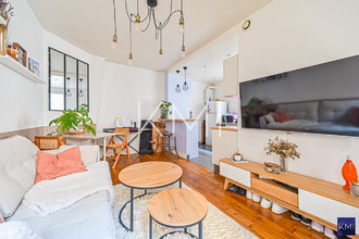 achat appartement paris 75020