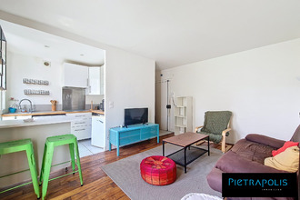 achat appartement paris 75020