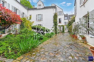 achat appartement paris 75020