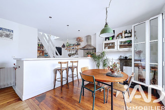 achat appartement paris 75020