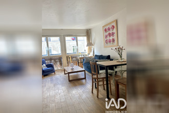 achat appartement paris 75020