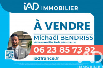 achat appartement paris 75020