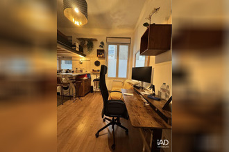 achat appartement paris 75020