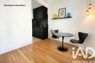 achat appartement paris 75020