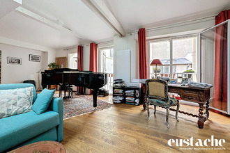 achat appartement paris 75020