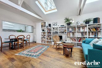 achat appartement paris 75020