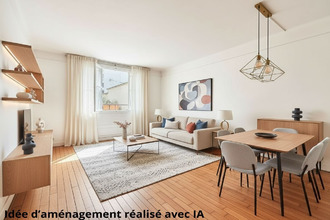 achat appartement paris 75020