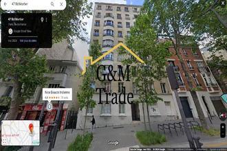 achat appartement paris 75020