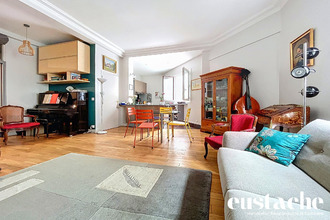 achat appartement paris 75020