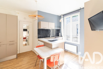 achat appartement paris 75020