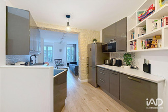 achat appartement paris 75020