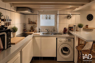 achat appartement paris 75020