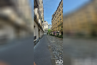 achat appartement paris 75020