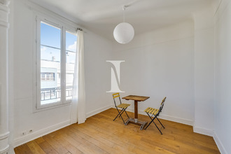 achat appartement paris 75020