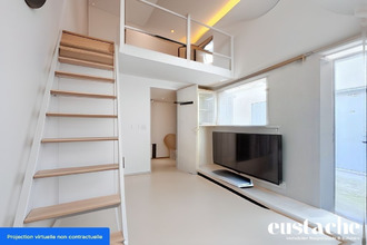 achat appartement paris 75020