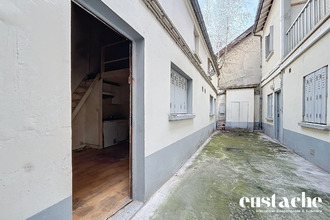 achat appartement paris 75020