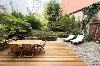 achat appartement paris 75020