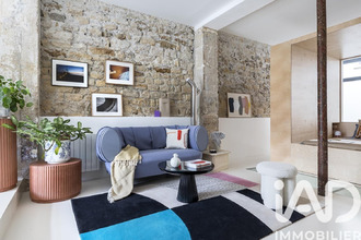 achat appartement paris 75020