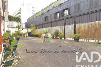 achat appartement paris 75020