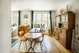 achat appartement paris 75020