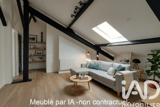 achat appartement paris 75020
