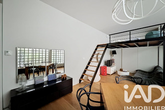 achat appartement paris 75020