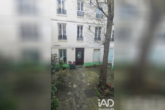 achat appartement paris 75020