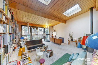 achat appartement paris 75020
