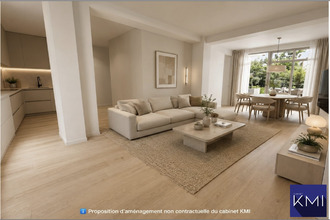 achat appartement paris 75020