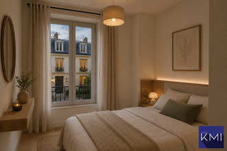 achat appartement paris 75020