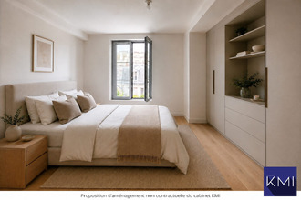 achat appartement paris 75020