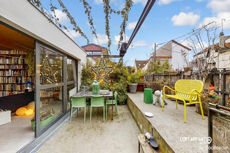 achat appartement paris 75020
