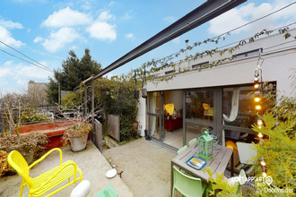 achat appartement paris 75020
