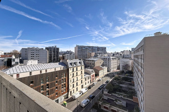 achat appartement paris 75020