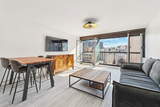 achat appartement paris 75020