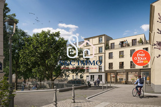achat appartement paris 75020