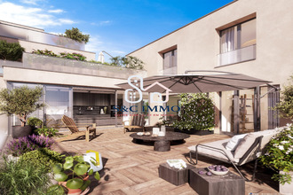 achat appartement paris 75020