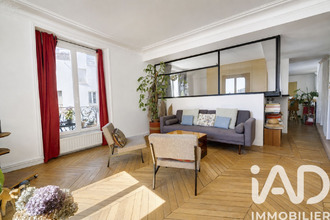 achat appartement paris 75020