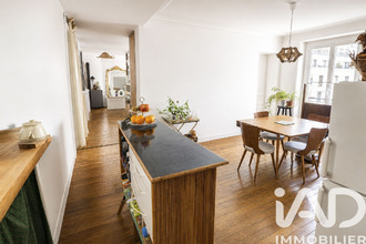 achat appartement paris 75020