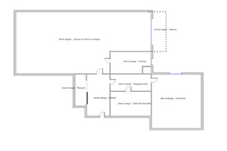 achat appartement paris 75020