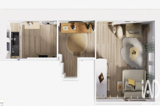 achat appartement paris 75020