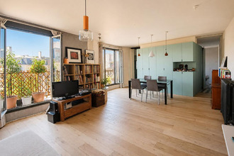 achat appartement paris 75020
