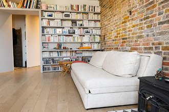 achat appartement paris 75020