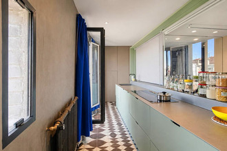 achat appartement paris 75020
