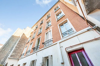 achat appartement paris 75020