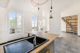 achat appartement paris 75020