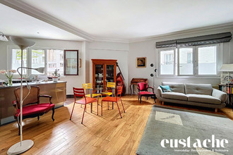 achat appartement paris 75020