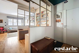 achat appartement paris 75020